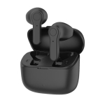 Écouteurs sans fil Prixton TWS155 en plastique ABS et BT 5.0 couleur noir