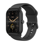 Montre intelligente Prixton Alexa SWB29 multifonctions avec mode sport couleur noir