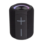 Enceinte Prixton Beat Box résistante à l'eau IPX5 avec mains libres 6W couleur noir deuxième vue