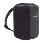 Enceinte Prixton Beat Box résistante à l'eau IPX5 avec mains libres 6W couleur noir troisième vue