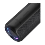 Enceinte Prixton Echo Box résistante à l'eau IPX6 de 30W couleur noir vue détail 1