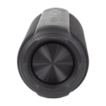 Enceinte Prixton Echo Box résistante à l'eau IPX6 de 30W couleur noir vue détail 2