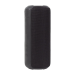 Enceinte Prixton Echo Box résistante à l'eau IPX6 de 30W couleur noir deuxième vue latérale