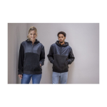 Veste sherpa unisexe en polyester recyclé Elevate NXT image nature morte