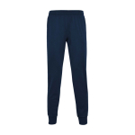 Pantalon enfant en polyester avec taille élastique 220 g/m² Roly Elastische Kinderhose aus Polyester, 220 g/m2 Roly couleur bleu marine