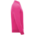 Sweat-shirt enfant à manches longues avec zip court 200 g/m² Roly deuxième vue latérale