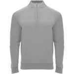 Sweat-shirt enfant à manches longues avec zip court 200 g/m² Roly