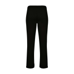 Pantalon de sport enfant en coton et polyester 280 g/m² Roly Kinder-Sporthose aus Baumwolle und Polyester, 280 g/m2 Roly couleur noir deuxième vue arrière
