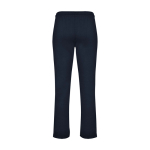 Pantalon de sport enfant en coton et polyester 280 g/m² Roly Kinder-Sporthose aus Baumwolle und Polyester, 280 g/m2 Roly couleur bleu marine deuxième vue arrière