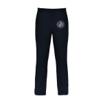 Pantalon de sport enfant en coton et polyester 280 g/m² Roly Kinder-Sporthose aus Baumwolle und Polyester, 280 g/m2 Roly couleur bleu marine vue impression sérigraphique