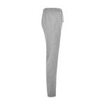 Pantalon de sport enfant en coton et polyester 280 g/m² Roly Kinder-Sporthose aus Baumwolle und Polyester, 280 g/m2 Roly couleur gris clair chiné deuxième vue latérale