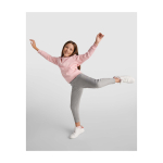 Pantalon enfant de sport en coton et polyester 280 g/m² Roly Kinder-Sporthose aus Baumwolle und Polyester, 280 g/m2 Roly couleur noir image nature morte