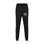 Pantalon enfant de sport en coton et polyester 280 g/m² Roly Kinder-Sporthose aus Baumwolle und Polyester, 280 g/m2 Roly couleur noir vue impression sérigraphique