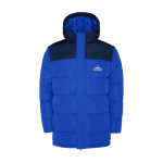 Doudoune pour enfant en polyester avec poignets élastiques Roly Gepolsterte Kinderjacke aus Polyester, Roly couleur bleu roi