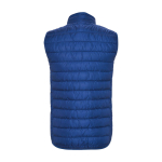 Doudoune enfant sans manche en polyester 290 g/m² Roly Kinder-Thermoweste aus leichtem Polyester, 290 g/m2 Roly couleur bleu électrique deuxième vue arrière