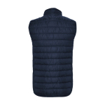 Doudoune enfant sans manche en polyester 290 g/m² Roly Kinder-Thermoweste aus leichtem Polyester, 290 g/m2 Roly couleur bleu marine deuxième vue arrière
