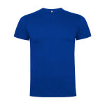 T-shirt enfant en jersey de coton 165 g/m2 Roly Kurzarm-Kinder-T-Shirt aus Baumwolljersey, 165 g/m2 Roly couleur bleu