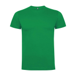 T-shirt enfant en jersey de coton 165 g/m2 Roly Kurzarm-Kinder-T-Shirt aus Baumwolljersey, 165 g/m2 Roly couleur vert tropical