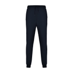 Pantalon de sport pour homme en coton et polyester 280 g/m² Roly couleur bleu marine