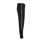Survêtement bicolore unisexe en polyester 225 g/m² Roly Bicolor Unisex-Trainingsanzug aus Polyester, 225 g/m2 Roly couleur gris foncé quatrième vue latéral