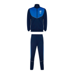 Survêtement bicolore unisexe en polyester 225 g/m² Roly Bicolor Unisex-Trainingsanzug aus Polyester, 225 g/m2 Roly avec zone d'impression