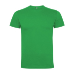 T-shirt à manches courtes en coton pour homme 165 g/m² Roly couleur vert