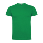 T-shirt à manches courtes en coton pour homme 165 g/m² Roly couleur vert tropical