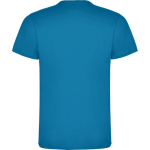 T-shirt à manches courtes en coton pour homme 165 g/m² Roly deuxième vue arrière