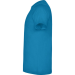 T-shirt à manches courtes en coton pour homme 165 g/m² Roly vue latérale