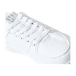 Chaussures unisexes blanches avec semelle en caoutchouc Roly Weiße Unisex-Sneaker mit Gummisohle, Roly couleur blanc vue détail 1