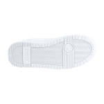 Chaussures unisexes blanches avec semelle en caoutchouc Roly Weiße Unisex-Sneaker mit Gummisohle, Roly couleur blanc troisième vue