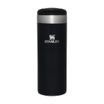 Gobelet thermique Stanley AeroLight™ en inox anti-fuite 470ml couleur noir deuxième vue frontale
