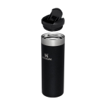 Gobelet thermique Stanley AeroLight™ en inox anti-fuite 470ml couleur noir