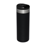 Gobelet thermique Stanley AeroLight™ en inox anti-fuite 470ml couleur noir deuxième vue arrière