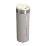 Gobelet thermique Stanley AeroLight™ en inox anti-fuite 470ml couleur gris vue impression avec logo 2
