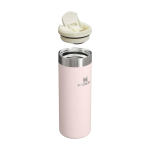 Gobelet thermique Stanley AeroLight™ en inox anti-fuite 470ml couleur rose clair 
