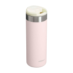 Gobelet thermique Stanley AeroLight™ en inox anti-fuite 470ml couleur rose clair  deuxième vue arrière