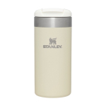 Gobelet thermique Stanley AeroLight™ en acier inoxydable 350ml couleur sable deuxième vue frontale