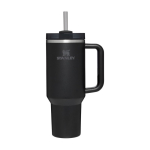 Gobelet Stanley Quencher H2.0 en acier avec couvercle FlowState™ 1,2L couleur noir