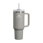 Gobelet Stanley Quencher H2.0 en acier avec couvercle FlowState™ 1,2L couleur gris