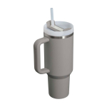 Gobelet Stanley Quencher H2.0 en acier avec couvercle FlowState™ 1,2L deuxième vue