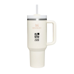 Gobelet Stanley Quencher H2.0 en acier avec couvercle FlowState™ 1,2L avec zone d'impression