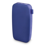Powerbank rectangulaire pour charger 3 appareils simultanément 20 W deuxième vue