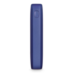 Powerbank rectangulaire pour charger 3 appareils simultanément 20 W cinquième vue
