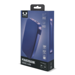Powerbank rectangulaire pour charger 3 appareils simultanément 20 W sixième vue