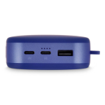 Powerbank rectangulaire pour charger 3 appareils simultanément 20 W huitième vue