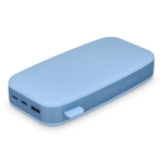 Powerbank rectangulaire pour charger 3 appareils simultanément 20 W