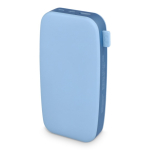Powerbank rectangulaire pour charger 3 appareils simultanément 20 W deuxième vue