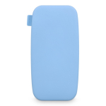 Powerbank rectangulaire pour charger 3 appareils simultanément 20 W troisième vue