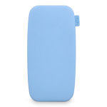 Powerbank rectangulaire pour charger 3 appareils simultanément 20 W quatrière vue